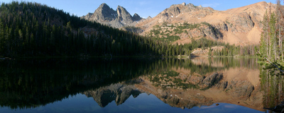 Panorama thumbnail Crimson Lake
