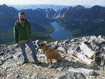 Link to photo album for Bighorn Crags