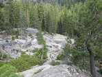 Image 1 in High Sierra Trail photo album.