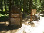 Album image for High Sierra Trail
