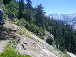 Image 72 in High Sierra Trail photo album.