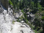 Image 74 in High Sierra Trail photo album.
