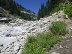 Image 82 in High Sierra Trail photo album.