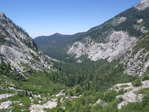 Image 118 in High Sierra Trail photo album.