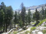 Image 129 in High Sierra Trail photo album.
