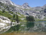 Image 130 in High Sierra Trail photo album.