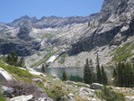 Image 133 in High Sierra Trail photo album.