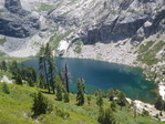 Image 145 in High Sierra Trail photo album.