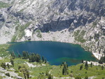 Image 150 in High Sierra Trail photo album.