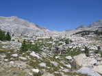 Image 256 in High Sierra Trail photo album.