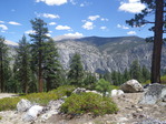 Image 313 in High Sierra Trail photo album.