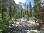 Image 325 in High Sierra Trail photo album.