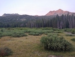 Image 9 in Lake Creek Peaks photo album.