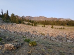 Image 18 in Lake Creek Peaks photo album.