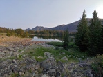 Image 20 in Lake Creek Peaks photo album.