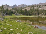 Image 86 in Lake Creek Peaks photo album.
