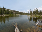 Image 89 in Lake Creek Peaks photo album.