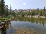 Image 88 in Lake Creek Peaks photo album.