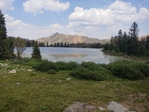 Image 106 in Lake Creek Peaks photo album.