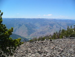 Image 36 in Sal Mountain photo album.