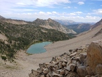 Image 29 in Upper Boulder Chain Lakes photo album.