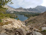 Image 38 in Upper Boulder Chain Lakes photo album.