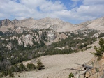 Image 40 in Upper Boulder Chain Lakes photo album.