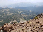 Image 43 in Upper Boulder Chain Lakes photo album.