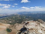 Image 52 in Upper Boulder Chain Lakes photo album.