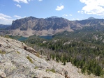Image 60 in Upper Boulder Chain Lakes photo album.