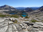 Link to photo album for Upper Boulder Chain Lakes