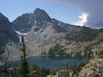 Link to photo album for Seven Devils - Sheep Lake