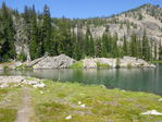 Image 106 in Seven Devils - Sheep Lake photo album.
