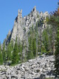 Image 419 in Bighorn Crags photo album.